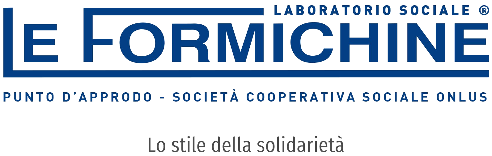 Laboratorio Le Formichine - Cooperativa Sociale Punto D'Approdo | Via Benacense II, 79/e, 38068 Rovereto (TN)